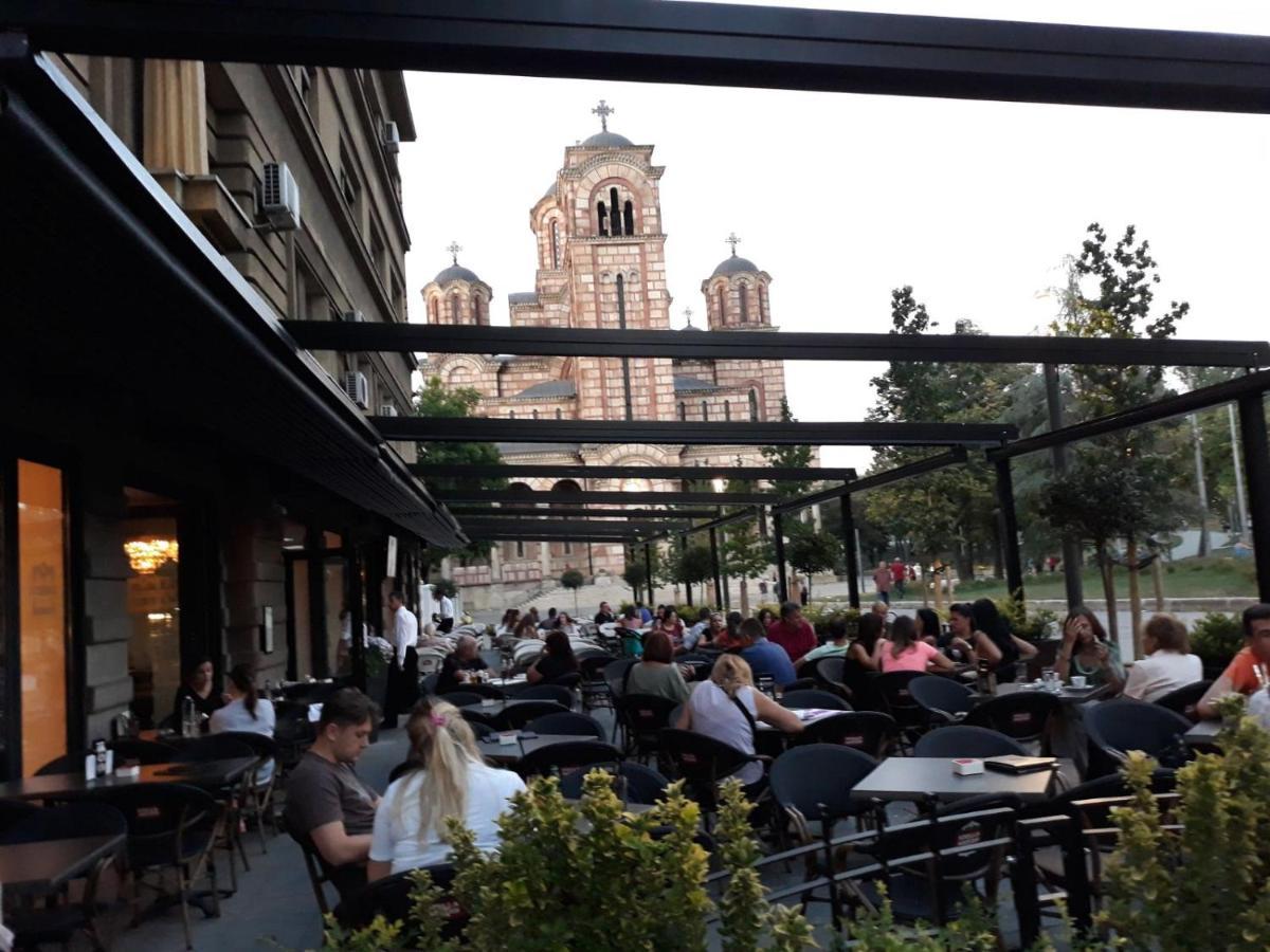 St. Marko Church App Beograd Ngoại thất bức ảnh