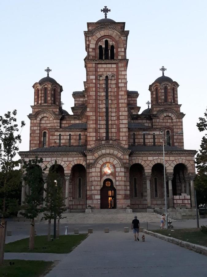 St. Marko Church App Beograd Ngoại thất bức ảnh